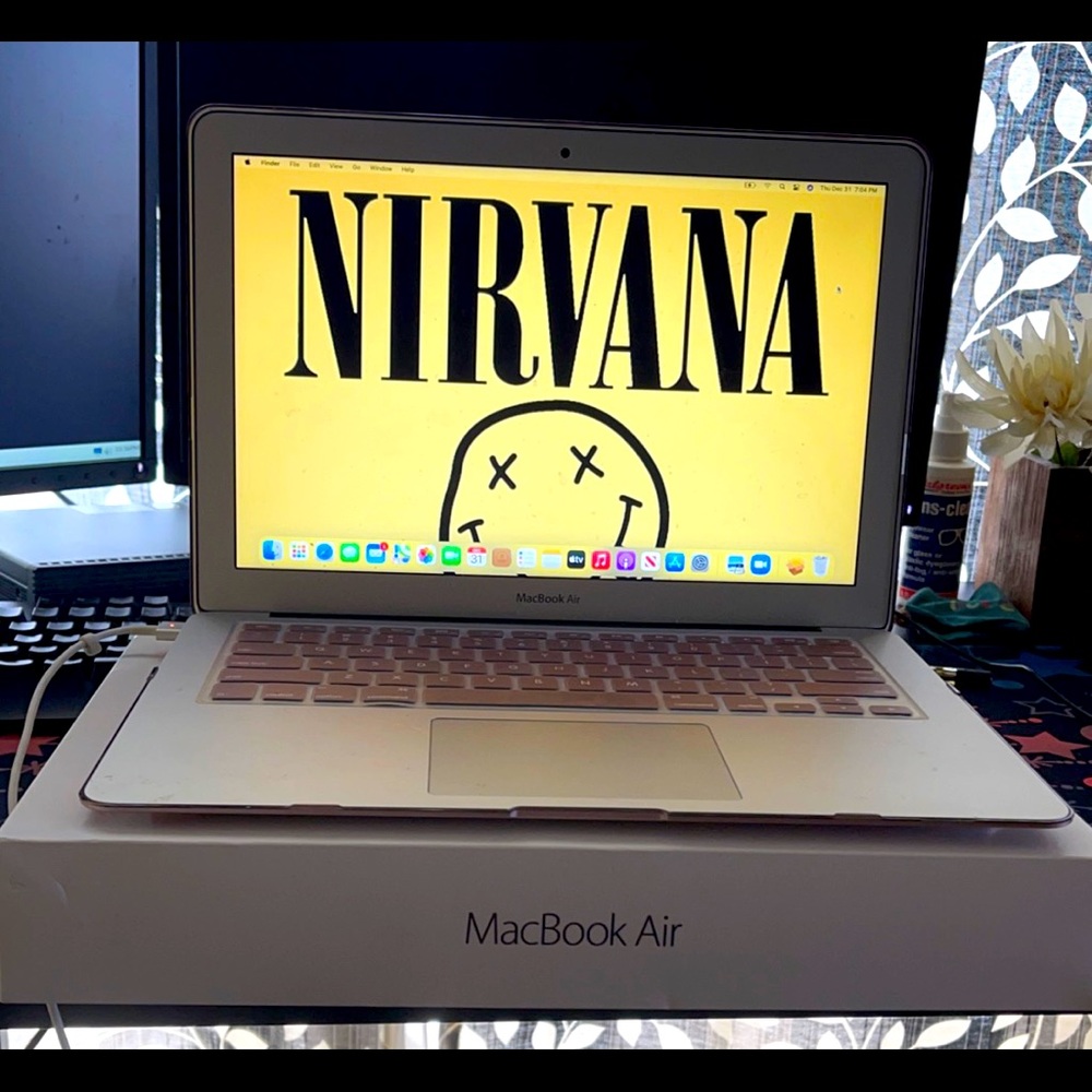 2018 macbook air